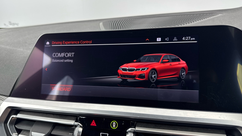 BMW 3 Series 320i M Sport 4dr Step Auto Petrol Saloon